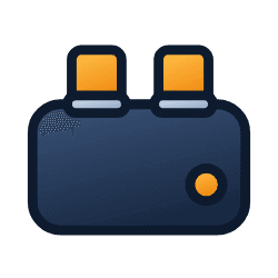 Small Appliances (Toasters, Coffee Makers)