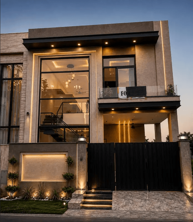 PHASE 6 ULTRA MODERN HOUSE FOR SALE